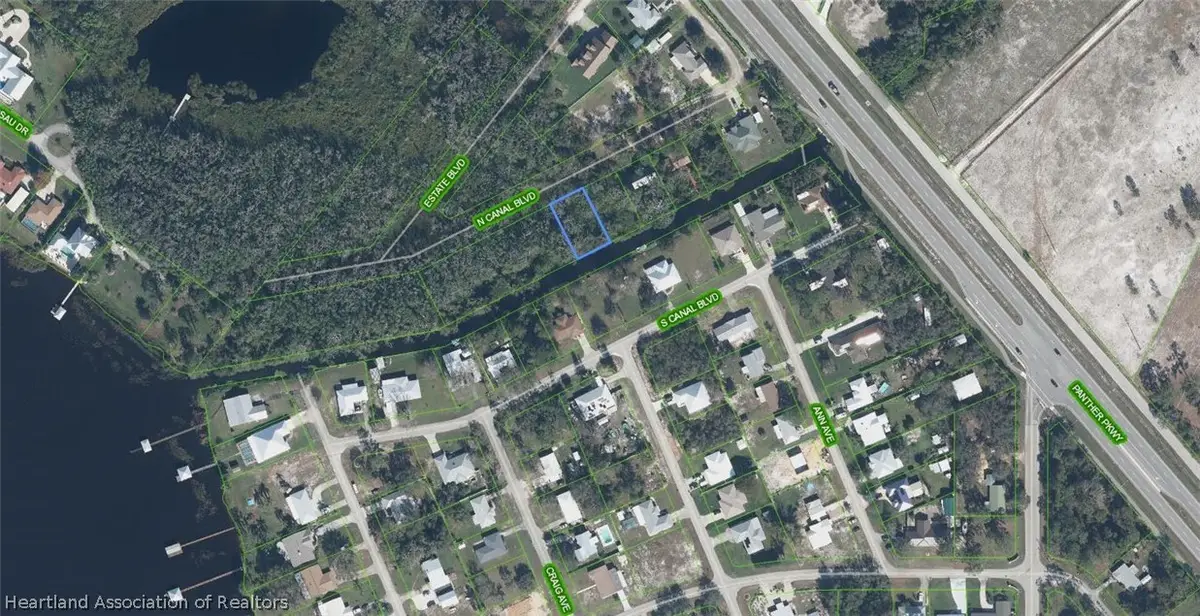 1141 N Canal Boulevard, Sebring, FL 33870 - #1