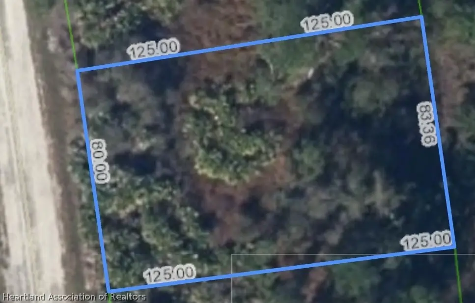 112 W Canal Way Ne, Lake Placid, FL 33852 - #1