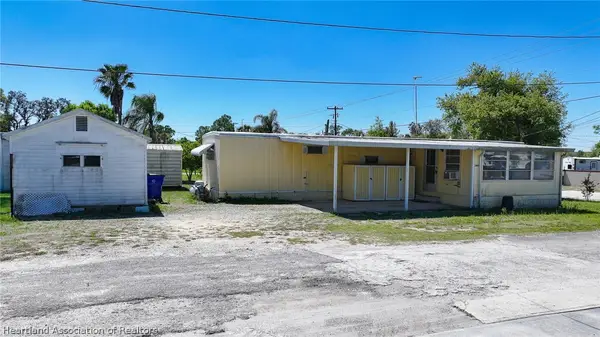 2400 San Miguel Avenue, Avon Park, FL 33825