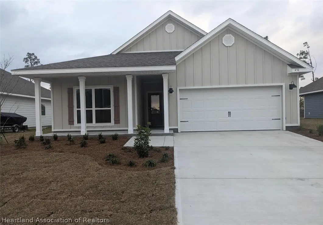 436 Albert Meadow Lane, Panama City, FL 32404 - #1