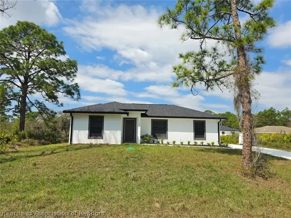 213 Wildcat Street Nw, Lake Placid, FL 33852