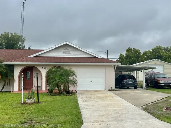 120 Lemon Road Nw, Lake Placid, FL 33852