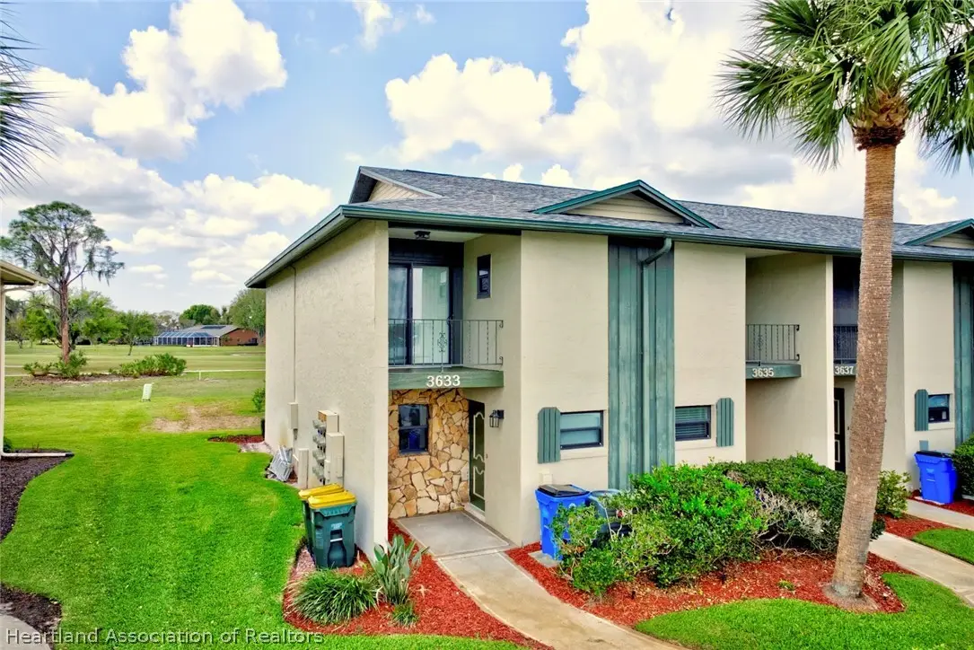 3633 Edgewater Drive, Sebring, FL 33872 - #1