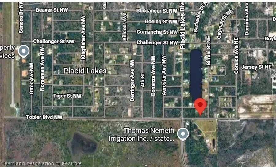 84 Tobler Boulevard, Lake Placid, FL 33852 - #3