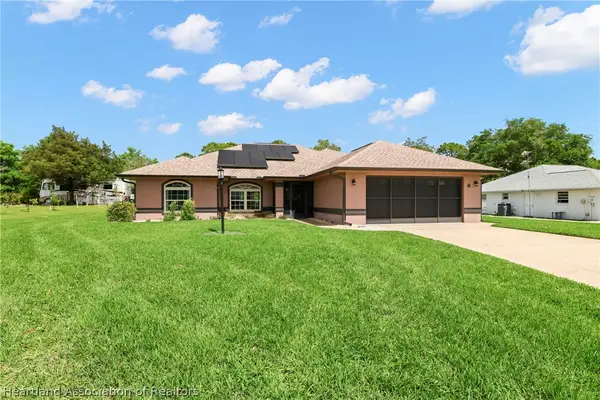 6 Corkwood Avenue, Lake Placid, FL 33852