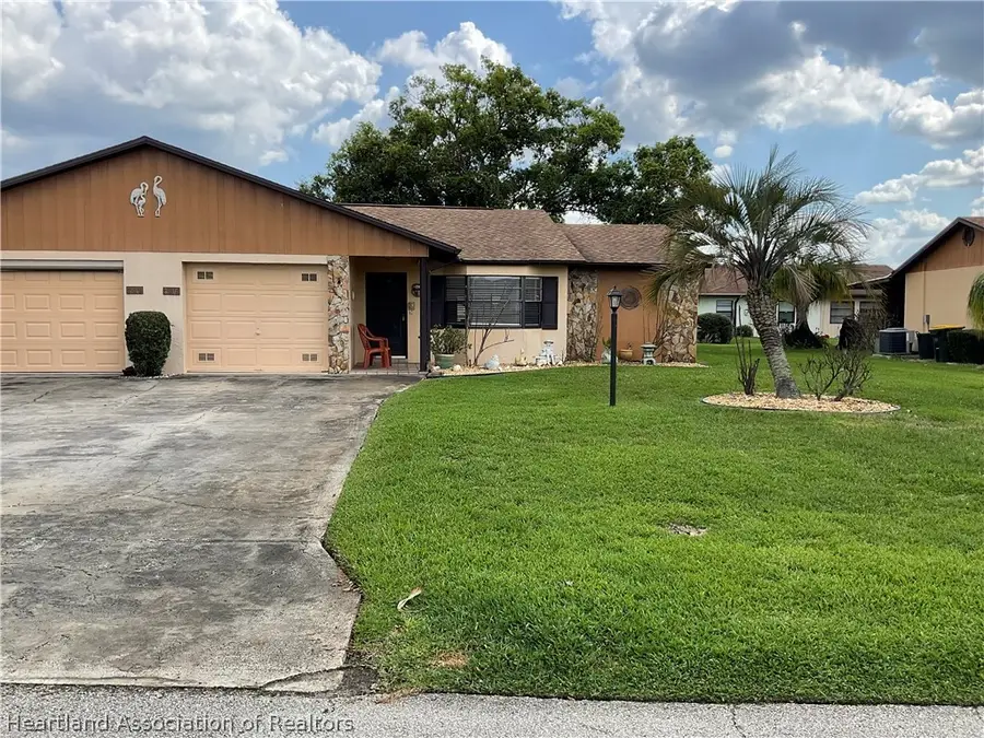 3916 Thunderbird Hill Circle, Sebring, FL 33872 - #2