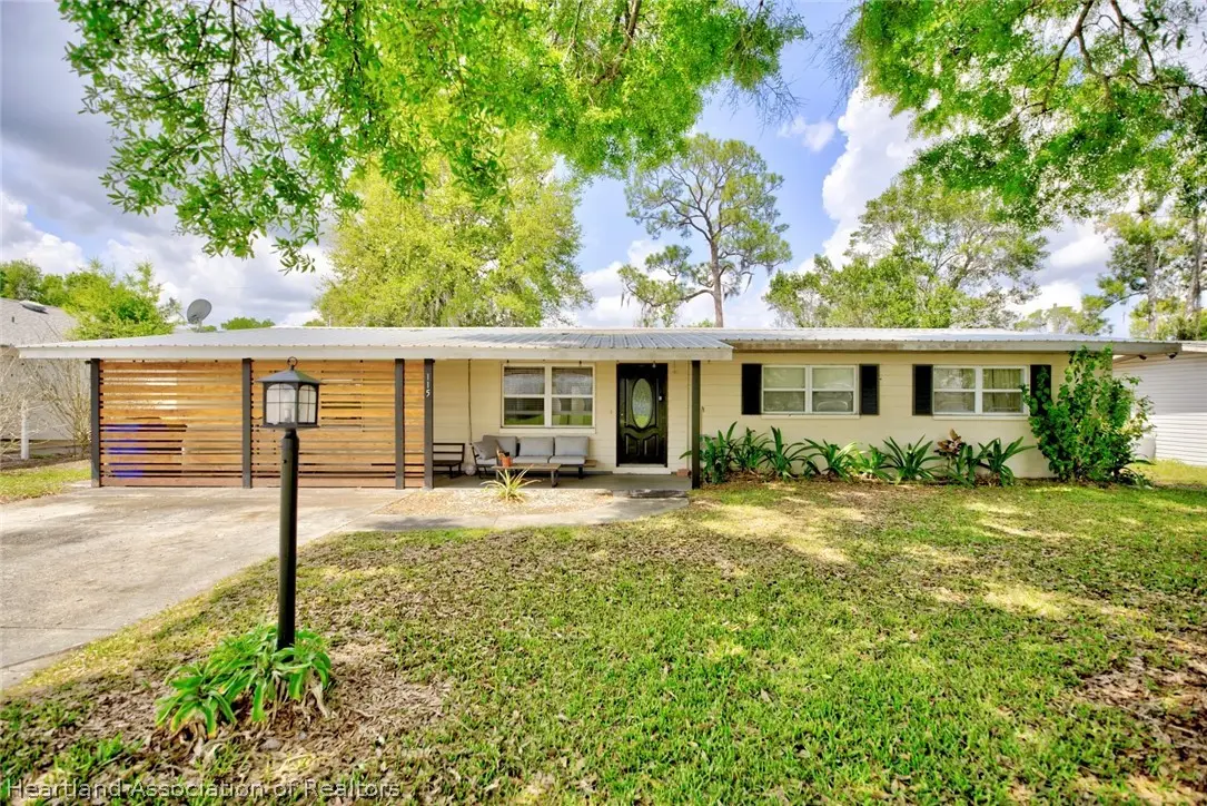 115 Longview Road, Sebring, FL 33870 - #1
