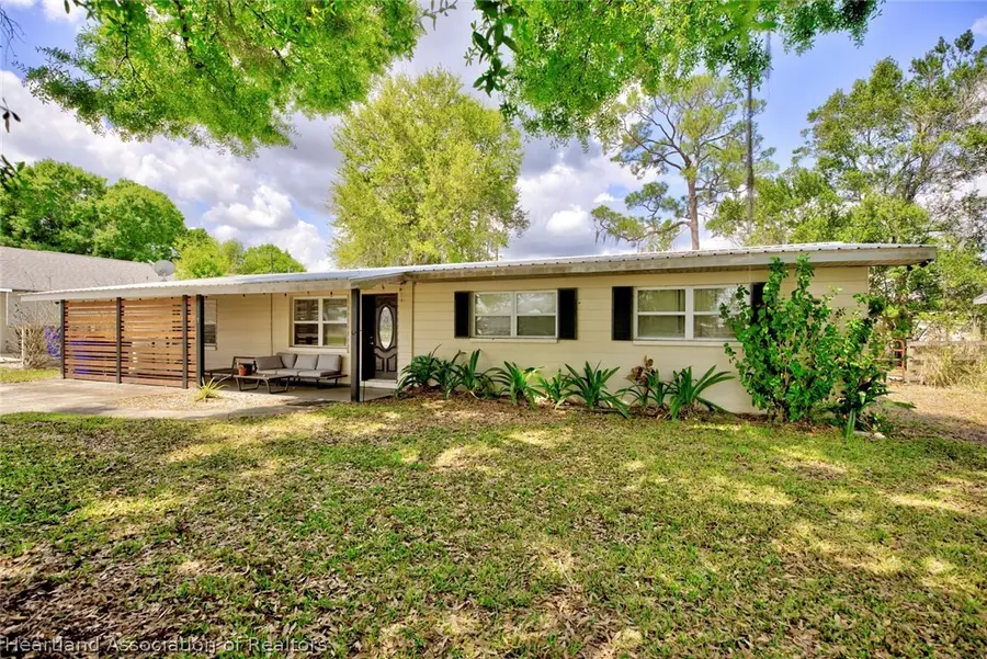 115 Longview Road, Sebring, FL 33870 - #3