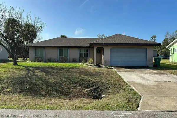 18323 Cortland Avenue, Port Charlotte, FL 33948