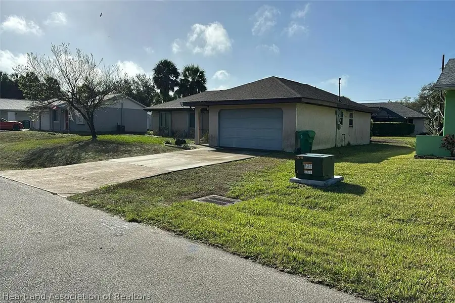 18323 Cortland Avenue, Port Charlotte, FL 33948 - #2