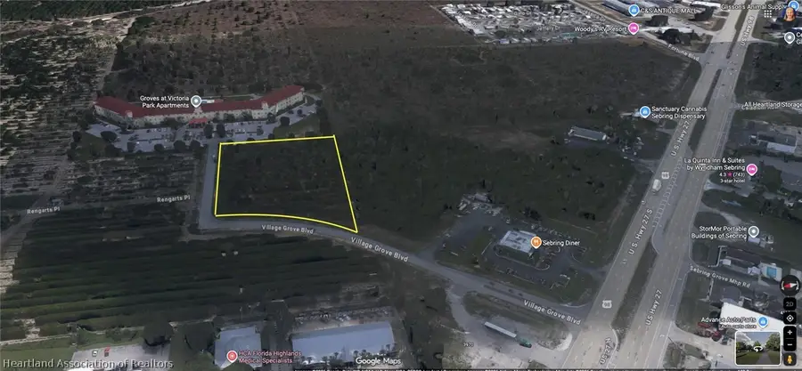 9107 Rengarts Place, Sebring, FL 33870 - #3