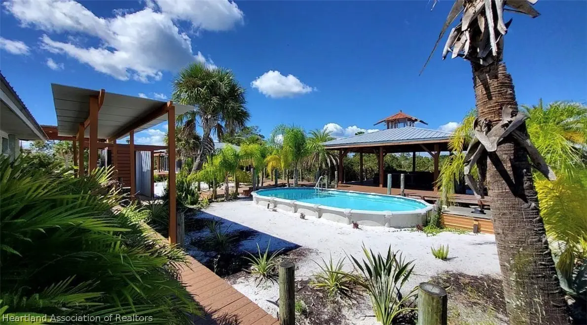 801 Jersey Street Ne, Lake Placid, FL 33852 - #1