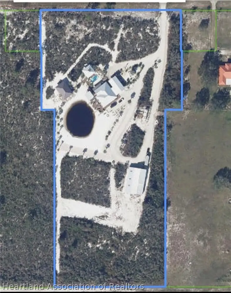 801 Jersey Street Ne, Lake Placid, FL 33852 - #2