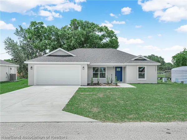 3362 Poplar Street, Zolfo Springs, FL 33890