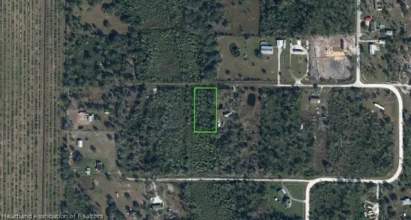 529 Andretti Road, Venus, FL 33960