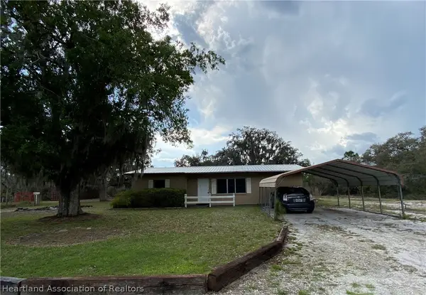 515 Straight Street, Sebring, FL 33875