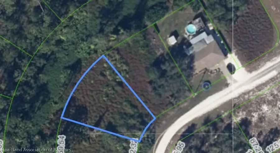 507 Rockefeler Avenue, Lake Placid, FL 33852 - #3