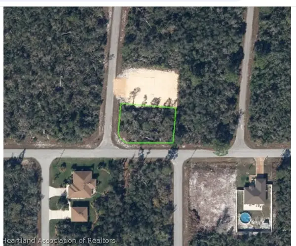 1260 Dry Tortugas Street Ne, Lake Placid, FL 33852