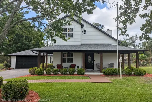 3103 Duffer Road, Sebring, FL 33872