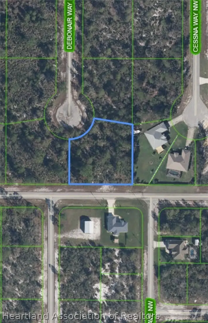 224 Debonair Way Nw, Lake Placid, FL 33852 - #1