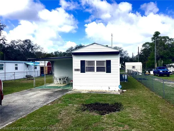 3317 Desoto City Road, Sebring, FL 33870