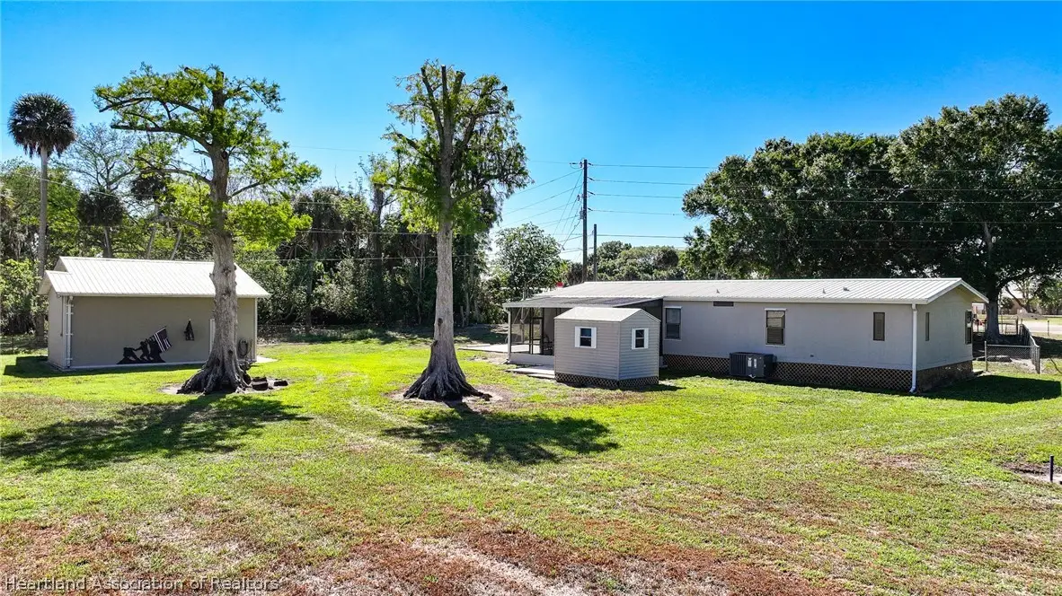 1014 Airport Road, Moore Haven, FL 33471 - #1