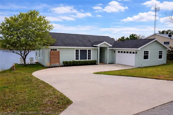 511 Lake Saddlebags Drive, Lake Placid, FL 33852