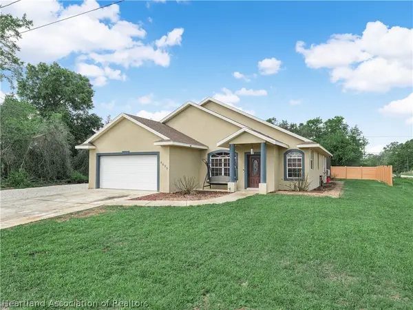 4625 Whiting Drive, Sebring, FL 33870