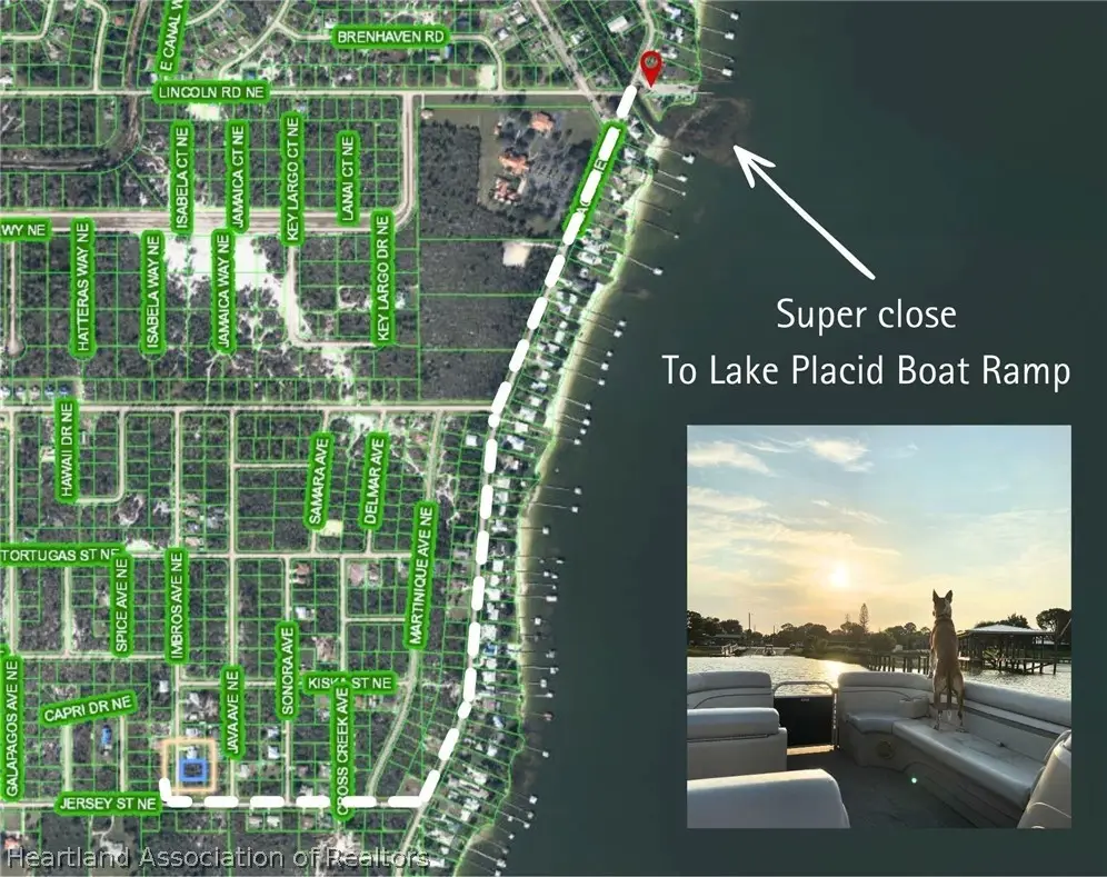 346 Imbros Avenue Ne, Lake Placid, FL 33852 - #1