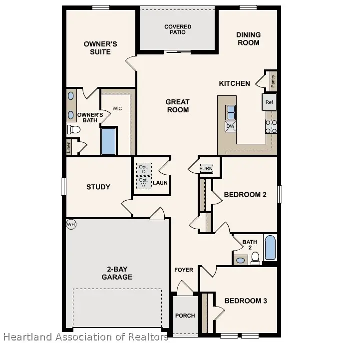 8528 Granada Boulevard, Sebring, FL 33872 - #2