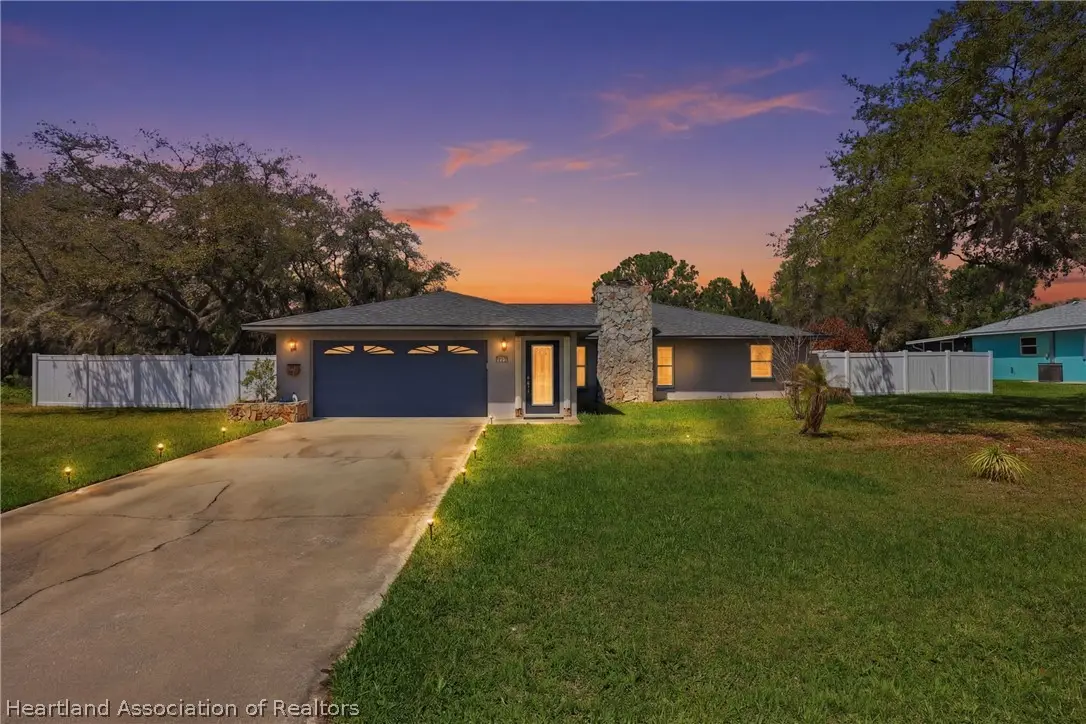 5809 Redwood Terrace, Sebring, FL 33876 - #1