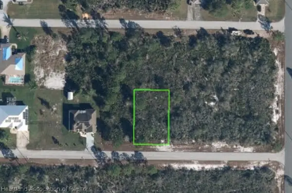 217 Pacer Street Nw, Lake Placid, FL 33852