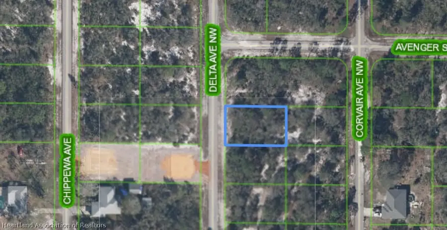210 Delta Avenue Nw, Lake Placid, FL 33852 - #2