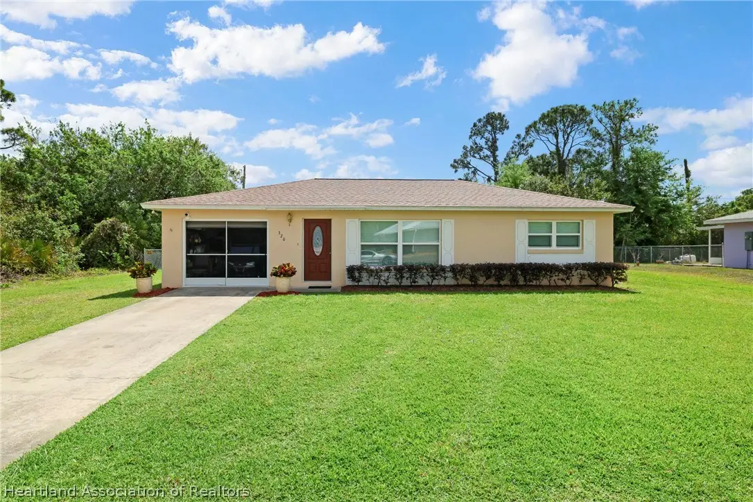 320 Vanguard Avenue Nw, Lake Placid, FL 33852 - #1