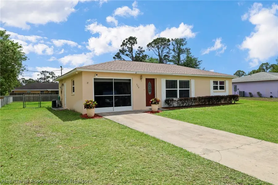 320 Vanguard Avenue Nw, Lake Placid, FL 33852 - #2