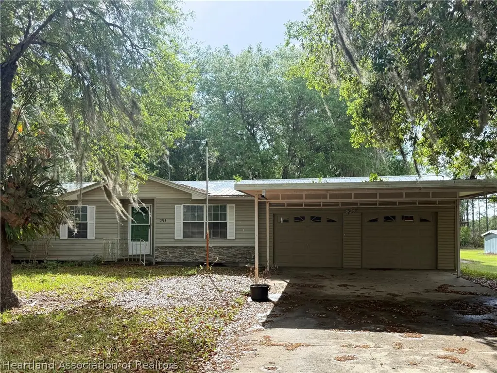 5719 Wolf Lake Road, Sebring, FL 33875 - #1
