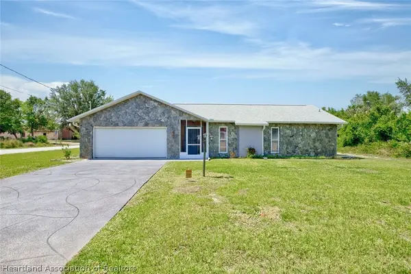 1008 Godetia Street, Lake Placid, FL 33852