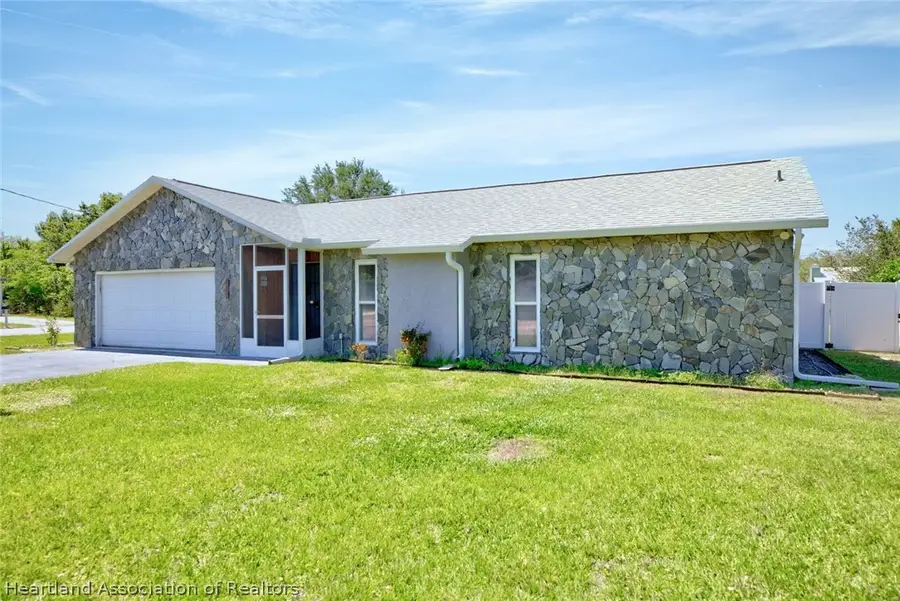 1008 Godetia Street, Lake Placid, FL 33852 - #3