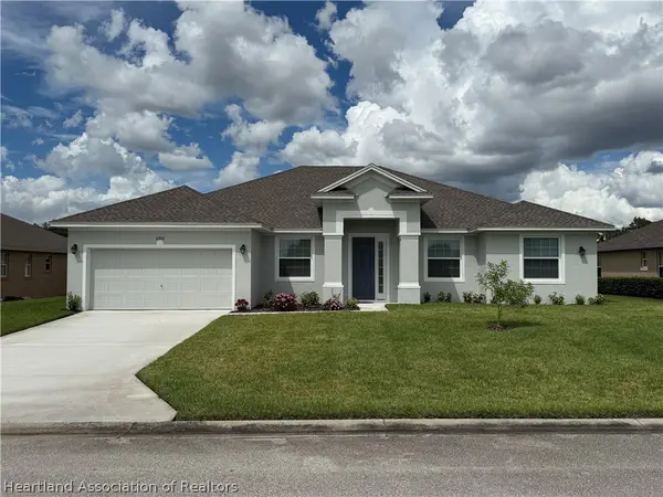 6902 Cecilia Avenue, Sebring, FL 33872