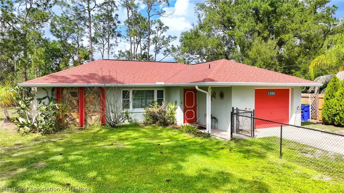 1500 Indian Drive, Sebring, FL 33875 - #1