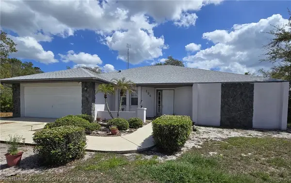 134 Bonnie Road Nw, Lake Placid, FL 33852