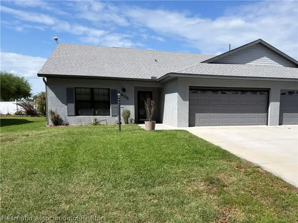 2432 N Orangewood Street, Avon Park, FL 33825