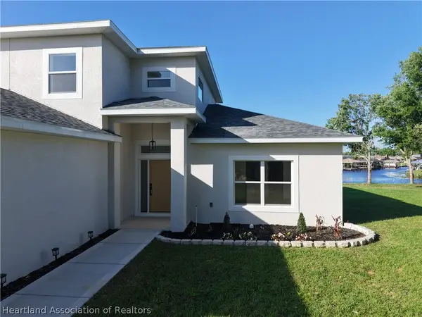 100 Tuomey Court, Lake Placid, FL 33852