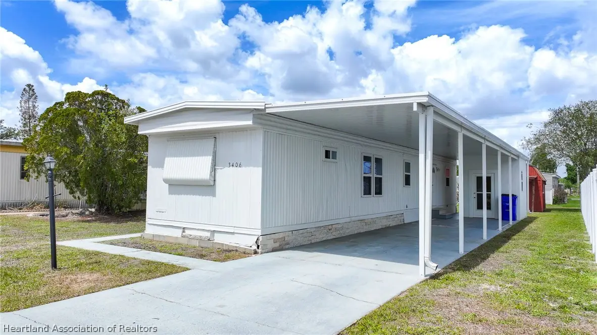 3406 Fairmount Drive, Sebring, FL 33870 - #1