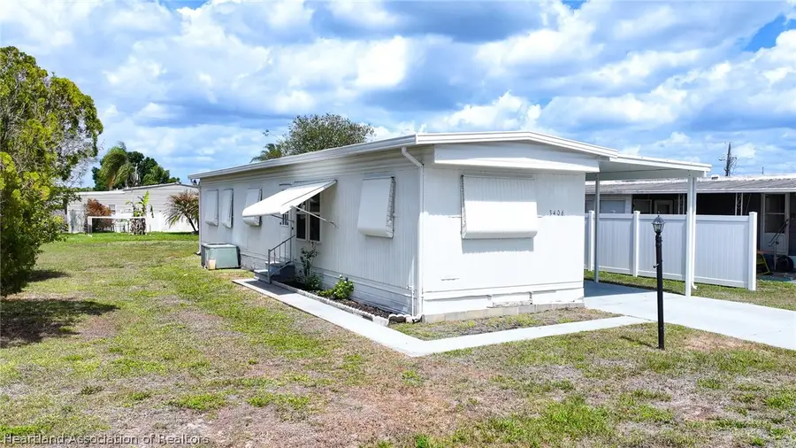 3406 Fairmount Drive, Sebring, FL 33870 - #2