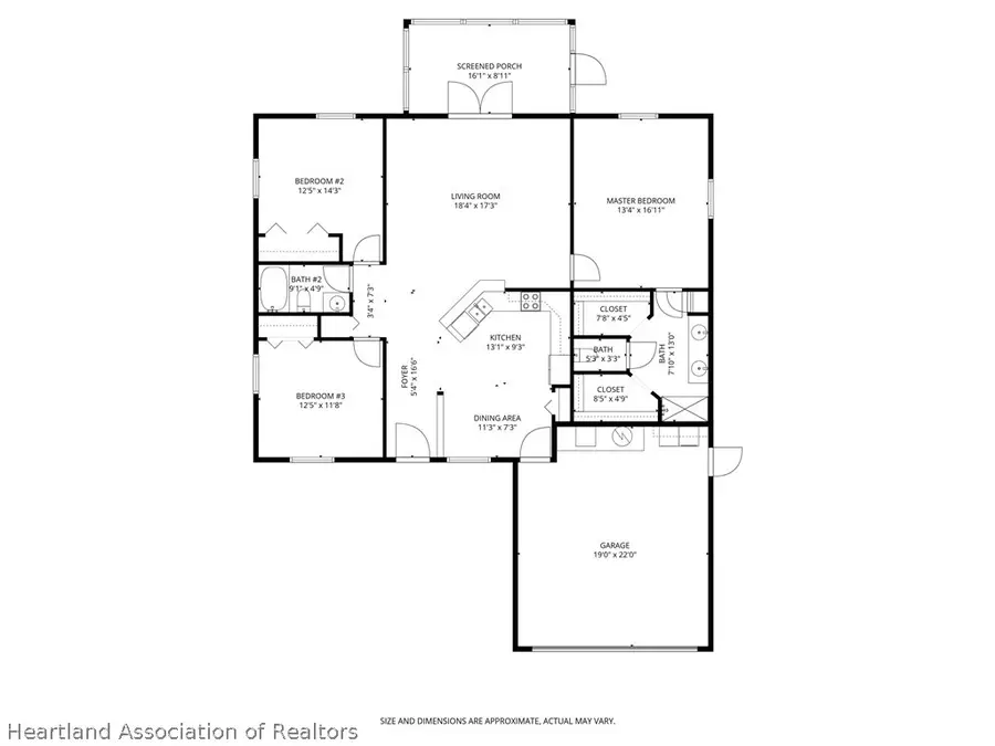 7813 Ancha Street, Sebring, FL 33872 - #2