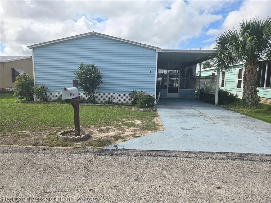 4901 Jasper Street, Sebring, FL 33870 - #1