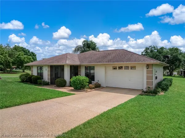 2 Indigo Drive, Lake Placid, FL 33852