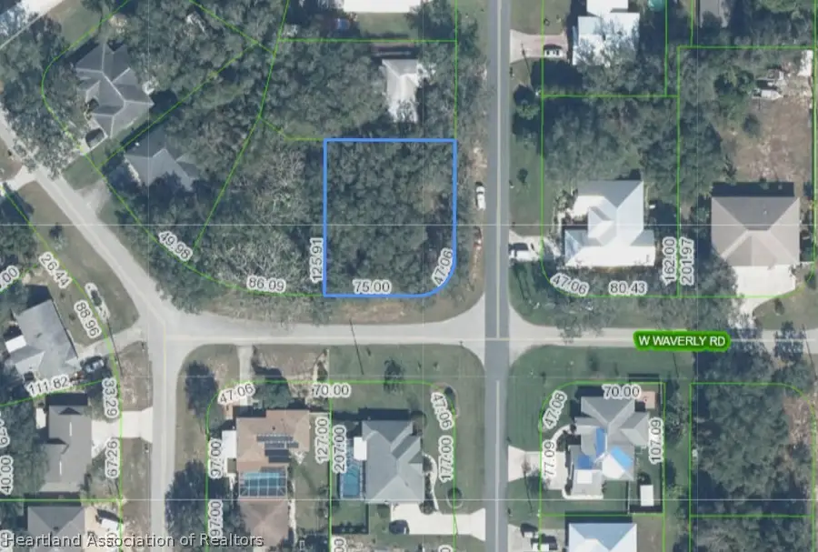 1901 N Berkley Road, Avon Park, FL 33825 - #3