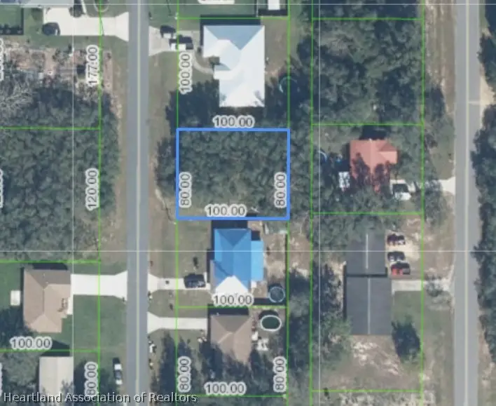 1850 N Berkley Road, Avon Park, FL 33825 - #3